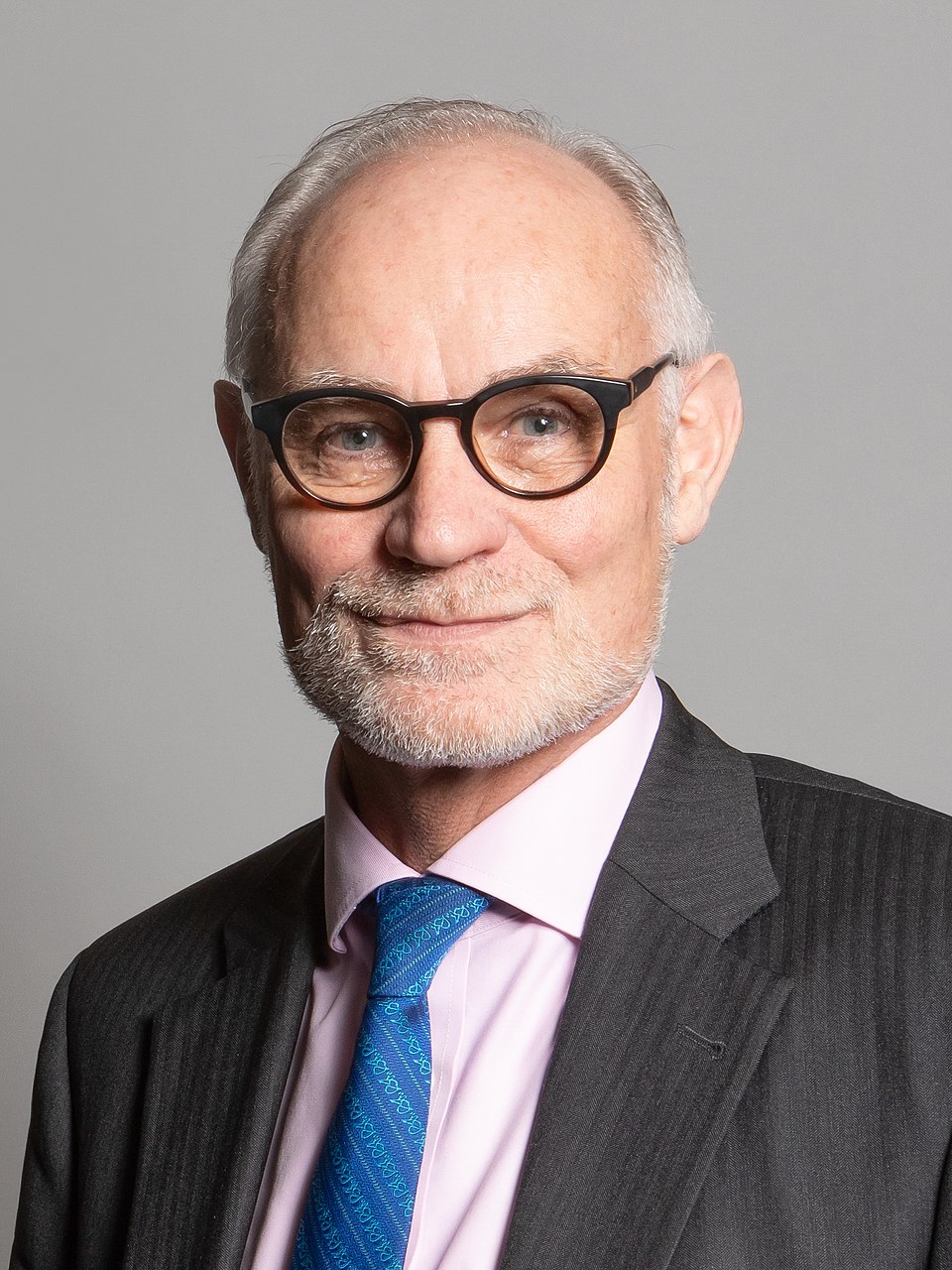 Crispin Blunt's Wife: His Marriage, Separation, and Coming Out